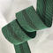 الاستیک مصنوعی الاستیک الاستیک برای مبل در رنگ سبز 6cm 460B # تامین کننده