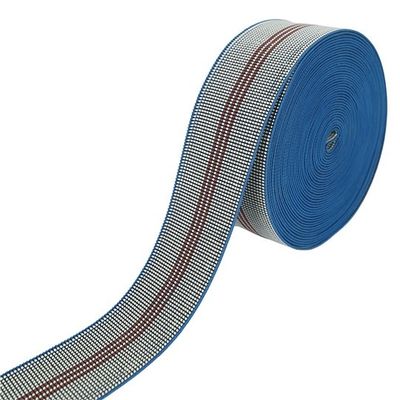 محیط زیست PE صندلی الاستیک الاستیک لاستیک مقاوم در برابر آبی با 3 خط قرمز تامین کننده