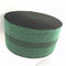 3 اینچ موضوعات پوشش پذیری لاستیک الاستیک لاستیک برای مبل عملکرد در رنگ سبز 460B # تامین کننده